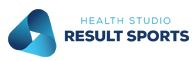 Logo Health Studio Result Sports.JPG