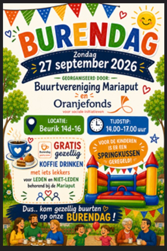 Burendag mariaput.jpg Burendag mariaput.jpg