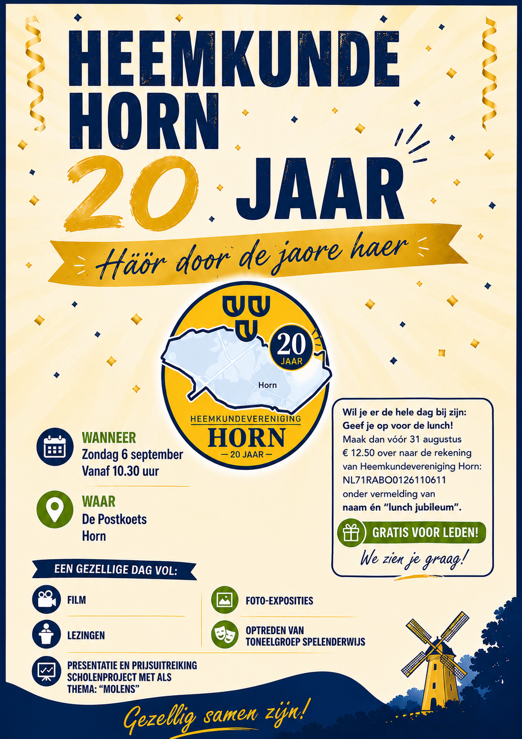 Heemkunde september