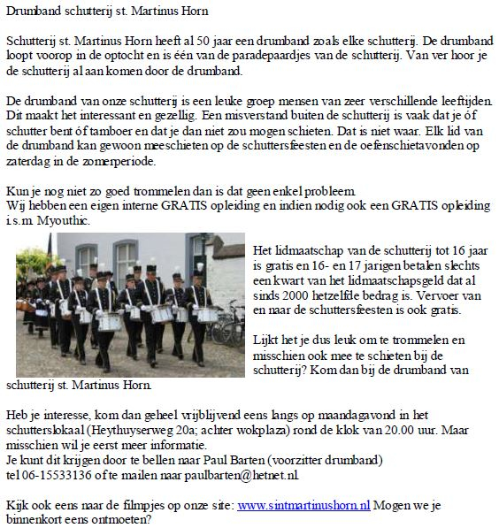 Ledenwerving drumband.JPG