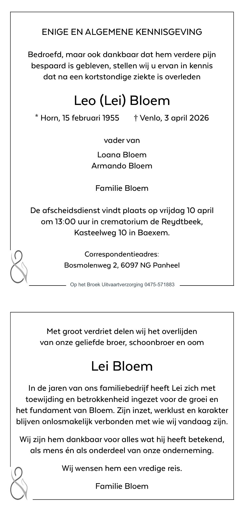 Lei bloem overleden.jpg Lei bloem overleden.jpg