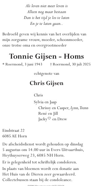 Overlijden Tonnie Gijsen.jpg