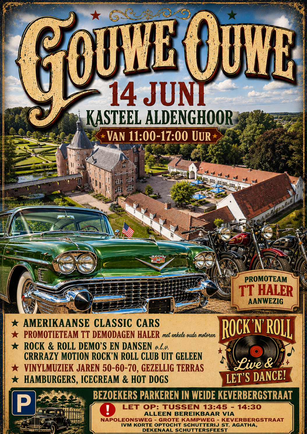 gouwe oude