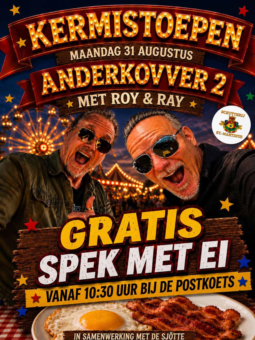 kermistoepen