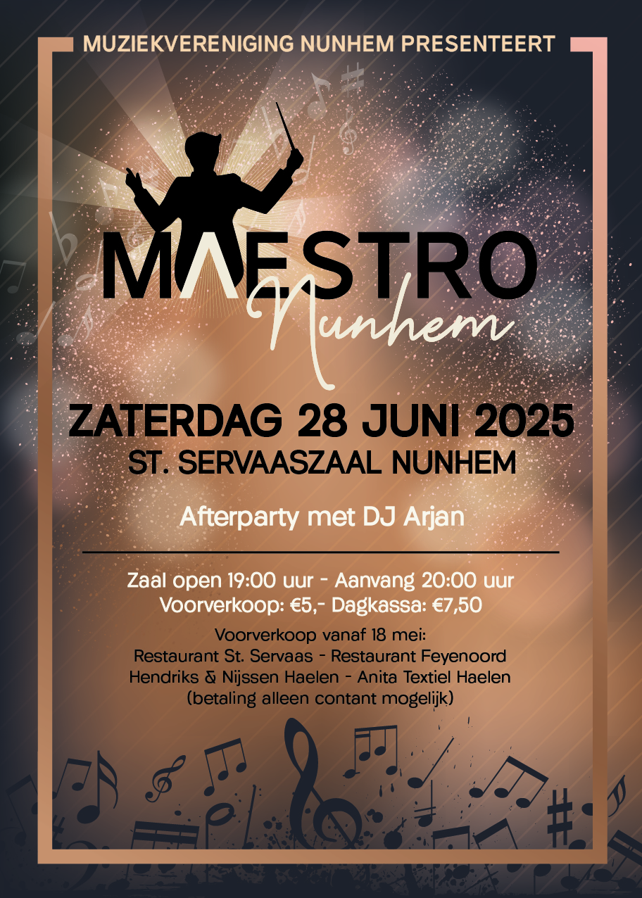 maestro Nunhem