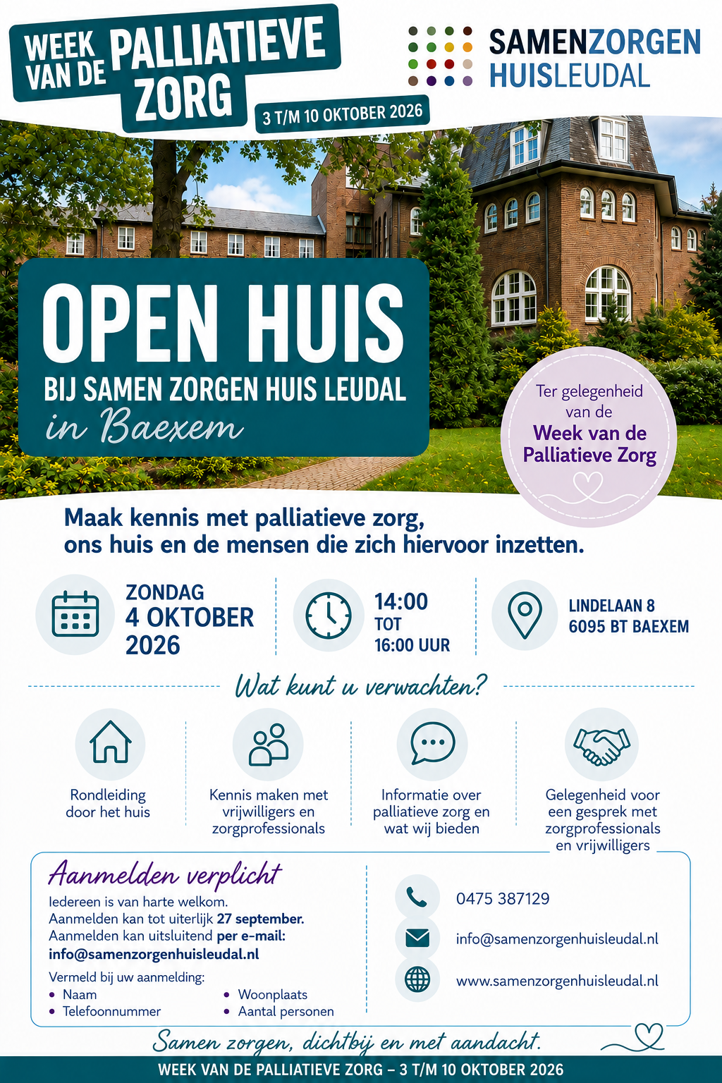 palliatieve zorg