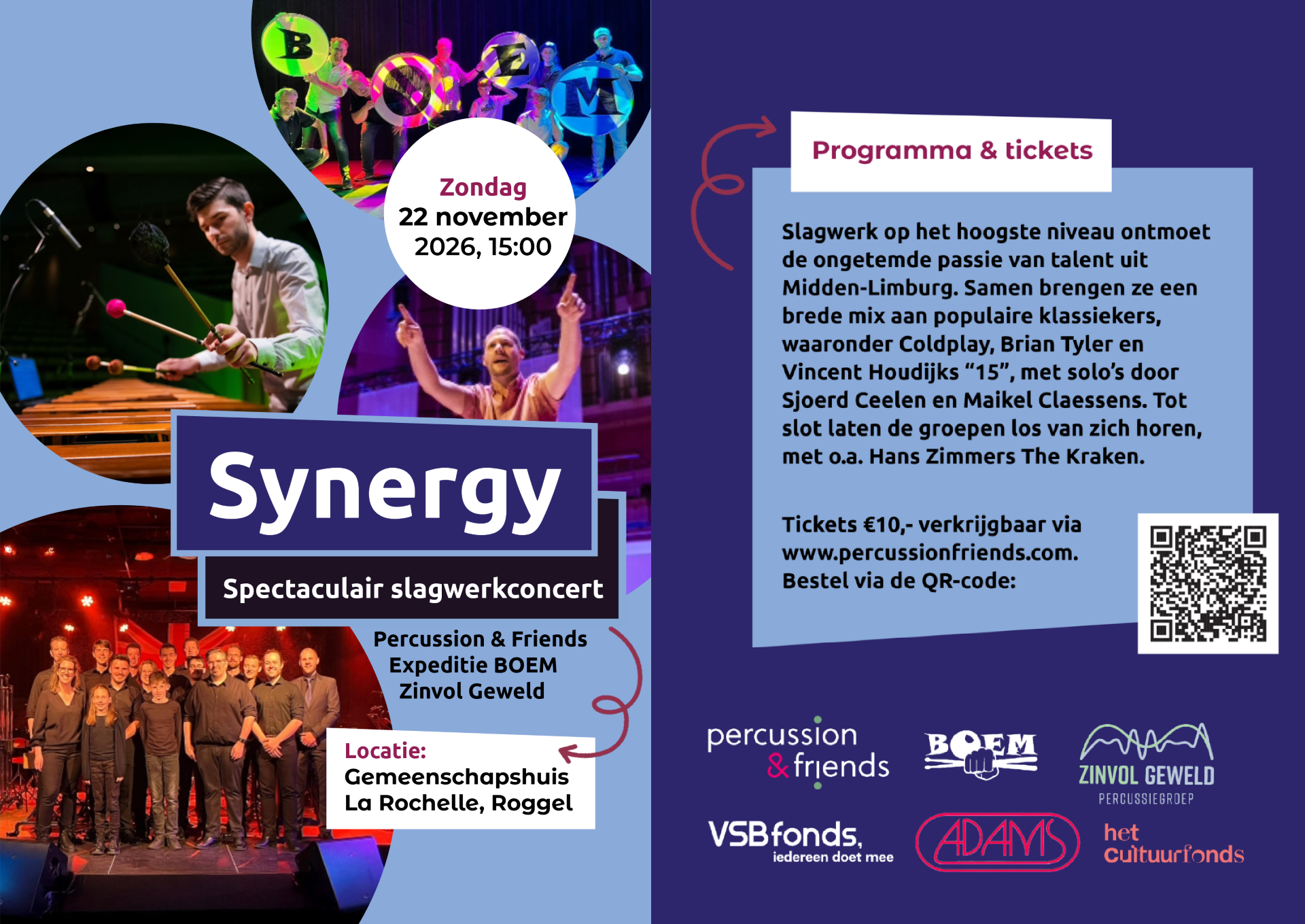 slagwerkconcert