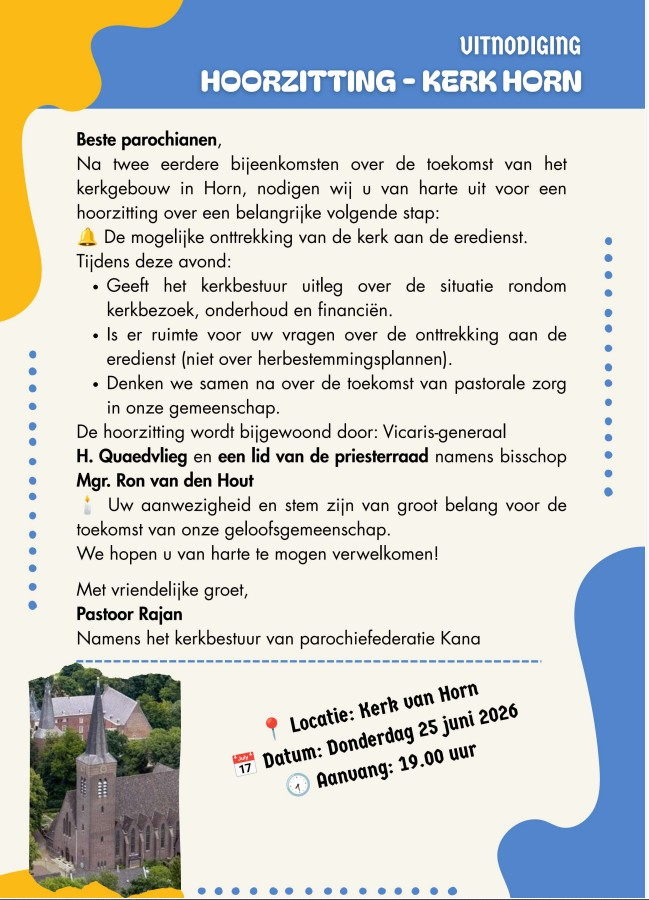 uitnodiging kerk horn.jpg uitnodiging kerk horn.jpg
